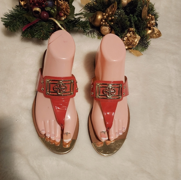 Isla sandals shoes for women size 7 - Picture 1 of 5